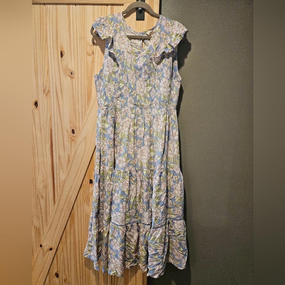 Matilda Jane Maxi Dress